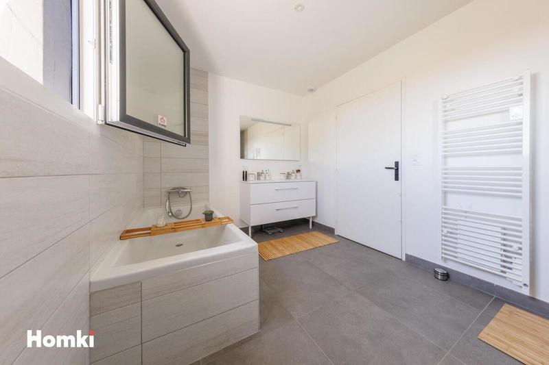 Maison - 116 m² - 5 pièces