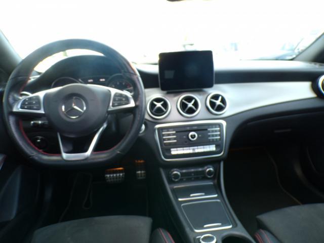 Mercedes Cla Shooting Brake Benz 180 7g-Dct Fascination