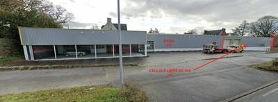 Local d'activité / Entrepôt - 525 m²