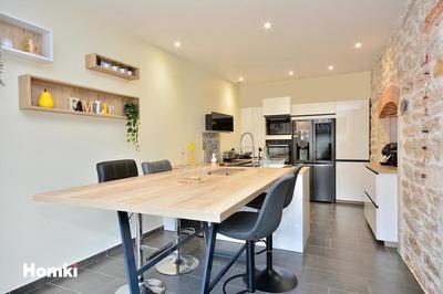 Maison de ville - 138 m² - 5 pièces