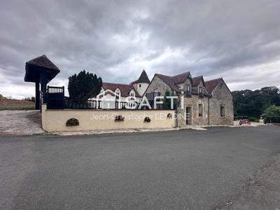 Immeuble - 2 200 m²