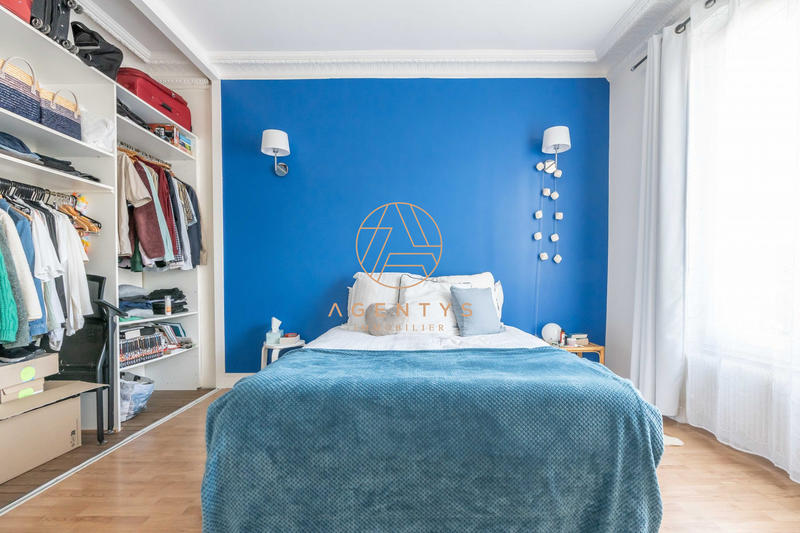 Appartement - 54 m² - 3 pièces