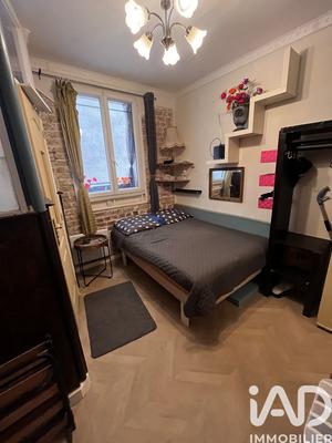 Studio - 18 m² - 1 pièce