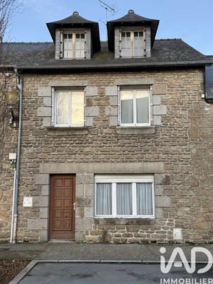 Maison de ville - 99 m² - 3 pièces