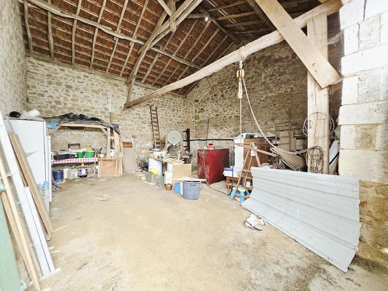 Corps de ferme - 200 m² - 7 pièces