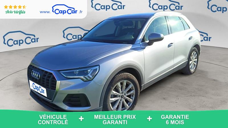 Audi Q3 1.5 Tfsi 150 s-Tronic 7 Advanced - Automatique