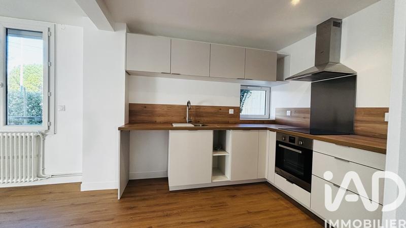 Maison - 92 m² - 5 pièces