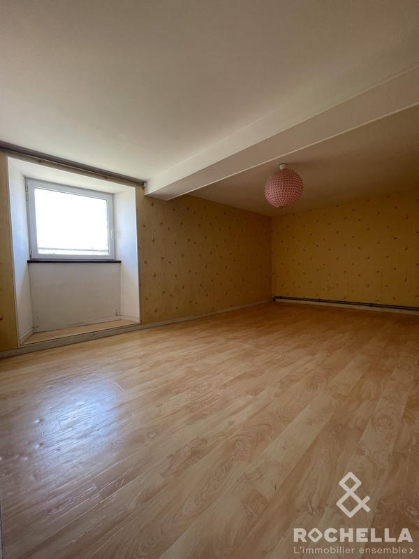 Maison ancienne - 154 m² - 5 pièces