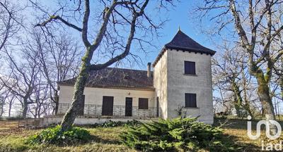 Maison de campagne - 118 m² - 5 pièces