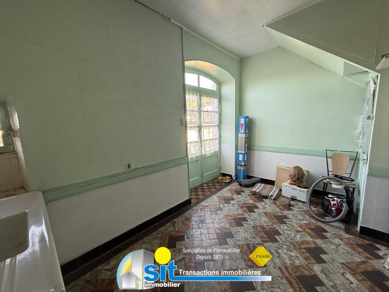 Maison - 168 m² - 7 pièces