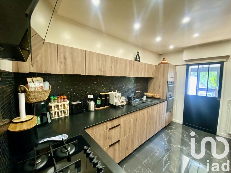 Maison - 130 m² - 6 pièces