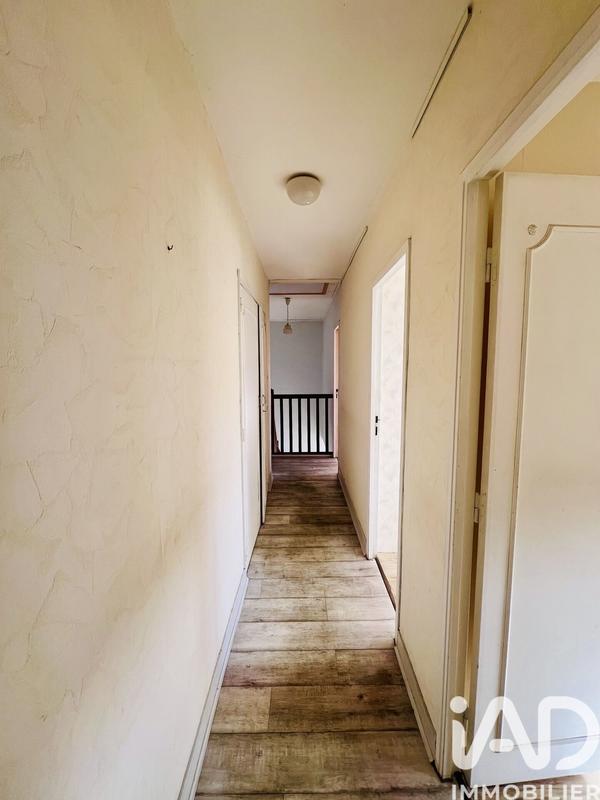 Maison - 88 m² - 5 pièces