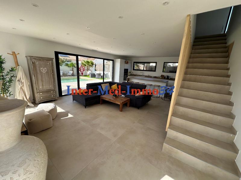 Villa - 195 m² - 6 pièces