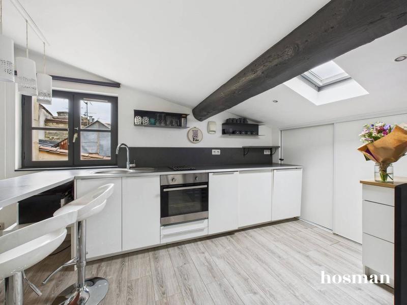 Appartement - 32 m² - 2 pièces