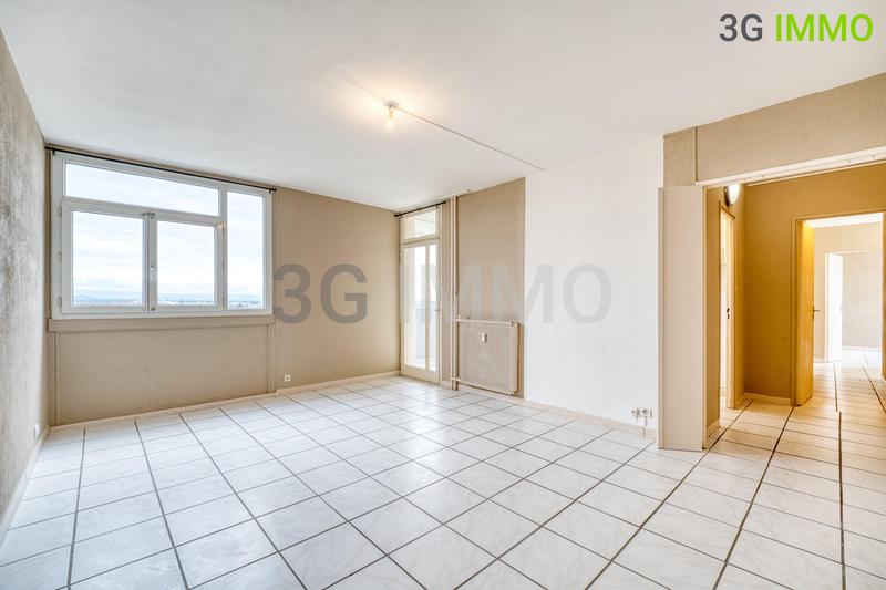 Appartement - 81 m² - 4 pièces