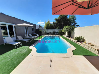 Maison - 109 m² - 5 pièces