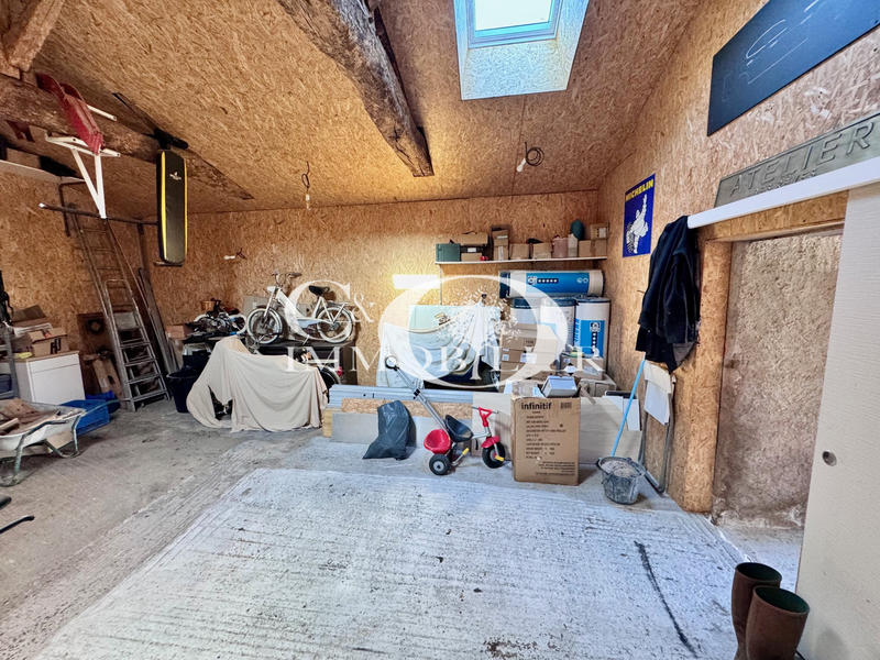 Maison - 161 m² - 5 pièces