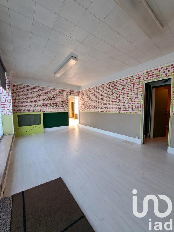 Maison - 158 m² - 8 pièces