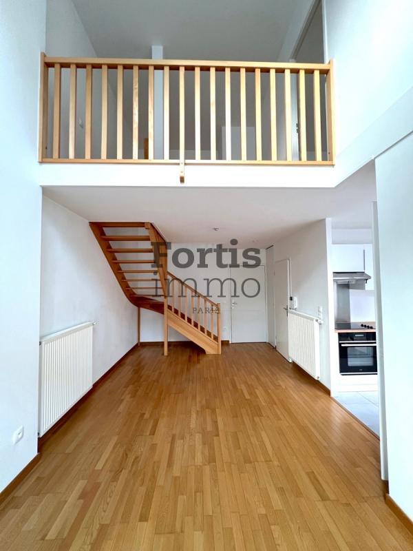 Duplex - 48 m² - 2 pièces