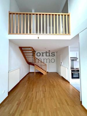 Duplex - 48 m² - 2 pièces