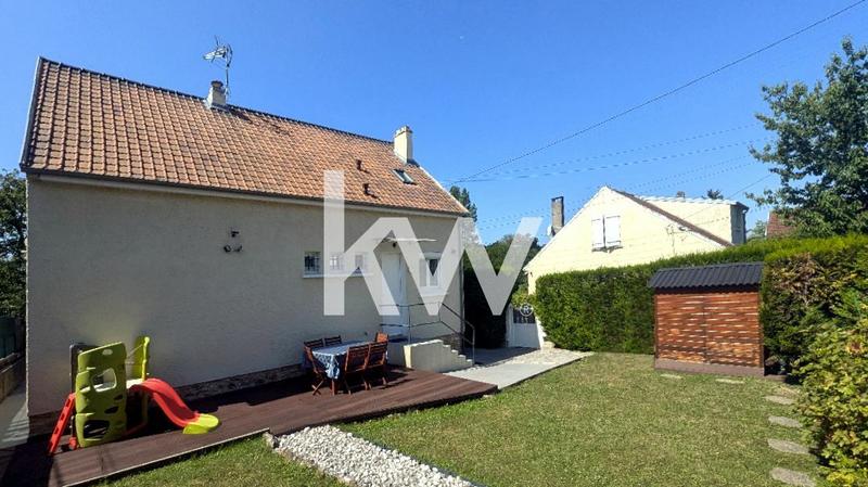 Maison - 131 m² - 7 pièces