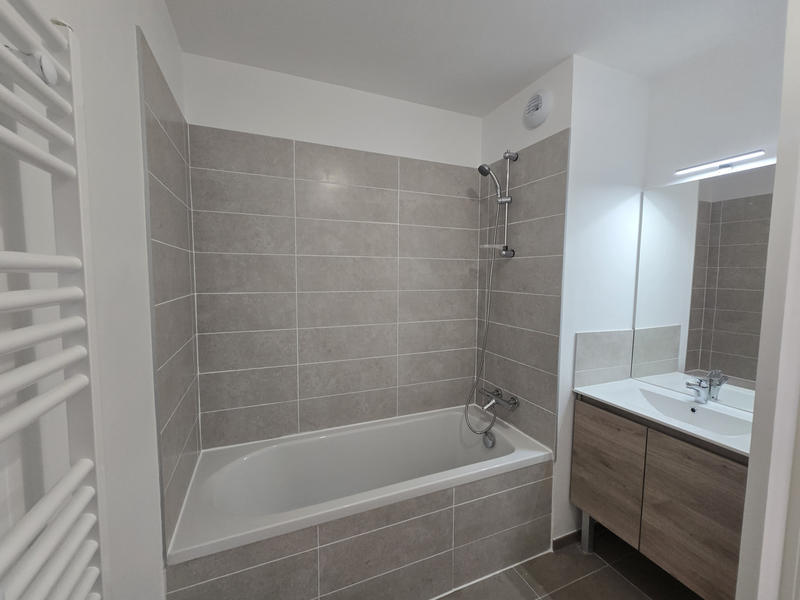 Appartement - 58 m² - 3 pièces