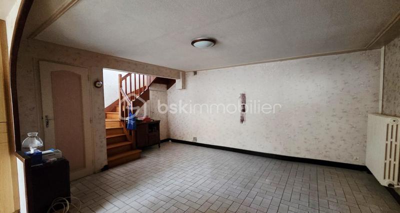 Maison - 118 m² - 4 pièces