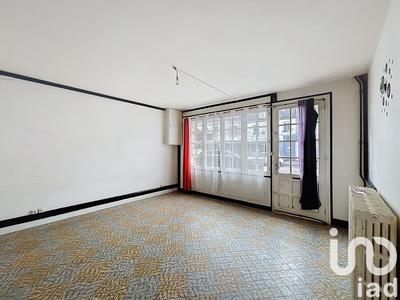 Maison de ville - 95 m² - 5 pièces