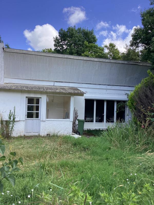 Maison - 115 m² - 6 pièces