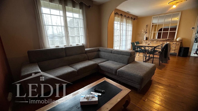 Maison - 150 m² - 4 pièces
