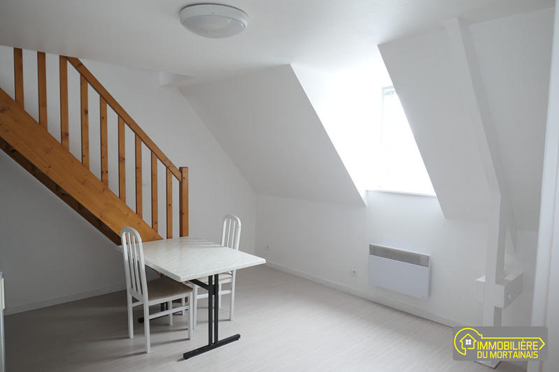 Appartement - 28 m² - 1 pièce