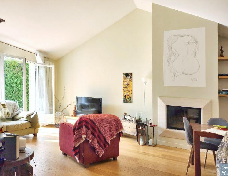 Maison - 105 m² - 6 pièces