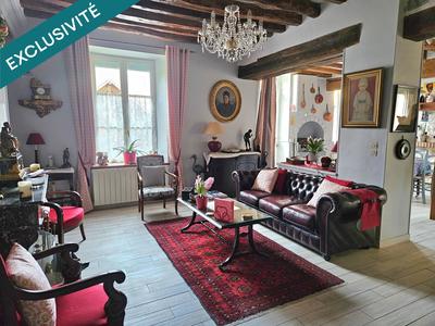 Maison - 122 m² - 5 pièces