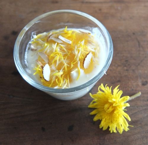 Bourrache et Coquelicot