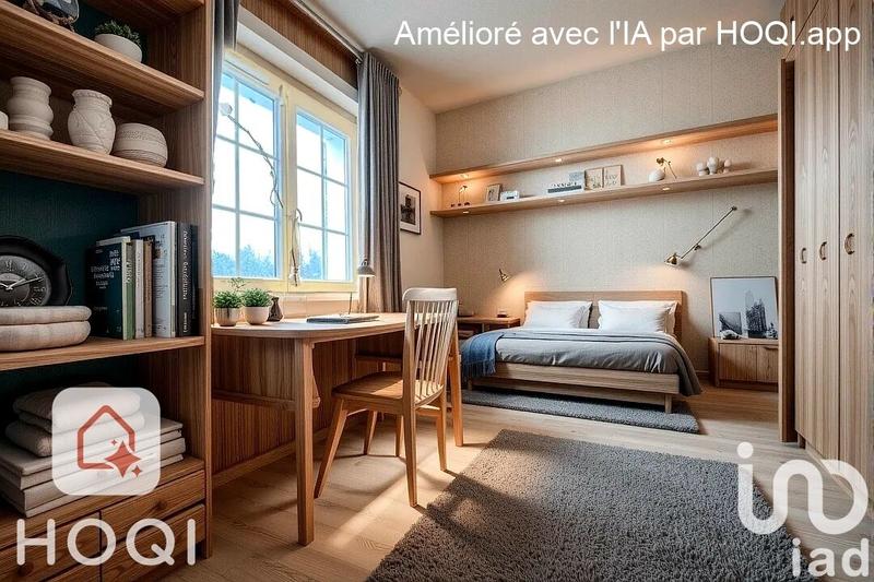 Maison - 175 m² - 8 pièces