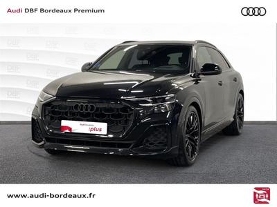 Audi Q8 60 Tfsi e 490 Tiptronic 8 quattro Competition