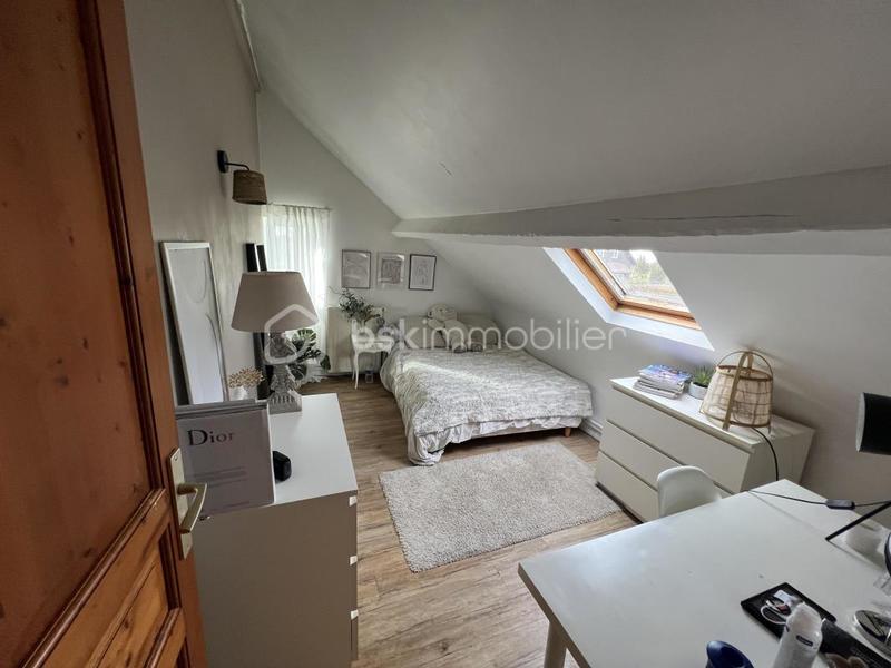 Maison ancienne - 175 m² - 9 pièces