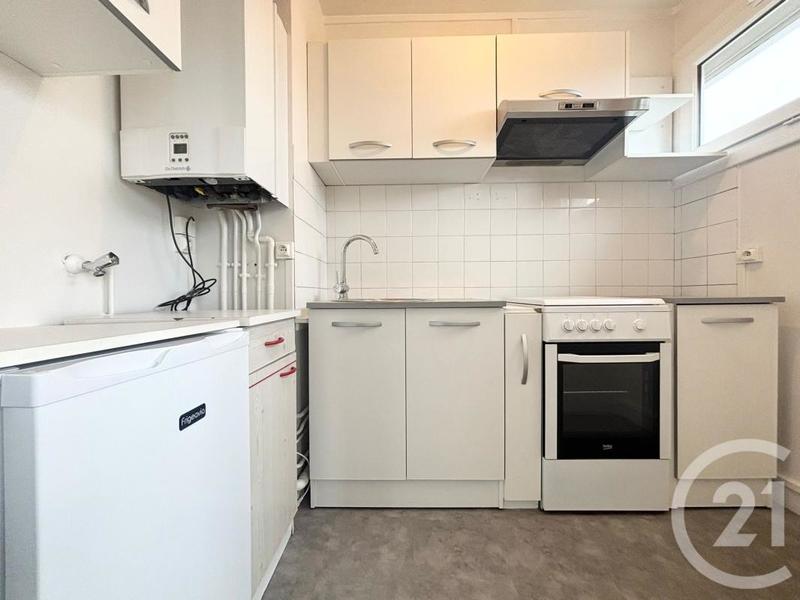 Appartement - 25 m² - 1 pièce