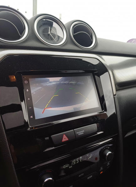 Suzuki Vitara 1.4 Boosterjet Hybrid Style Allgrip