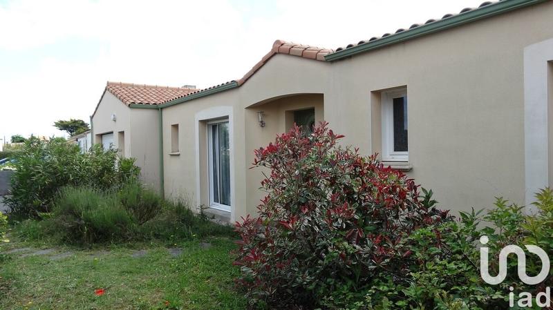 Maison - 140 m² - 6 pièces