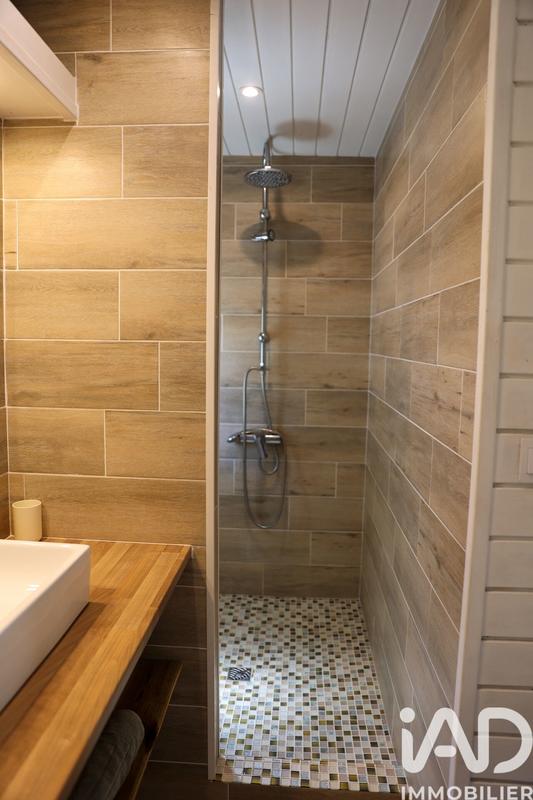 Maison - 23 m² - 2 pièces