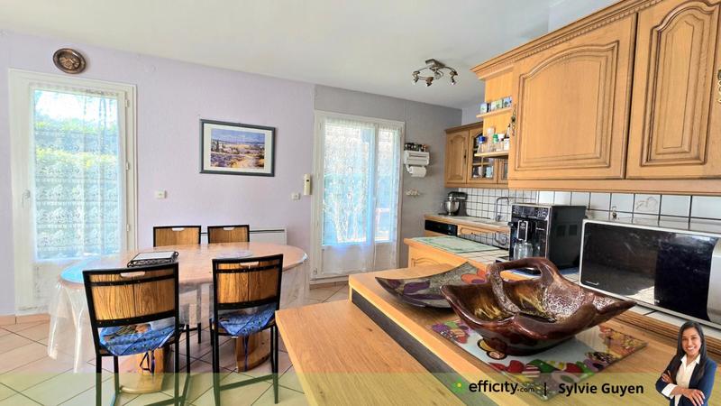 Appartement - 77 m² - 4 pièces