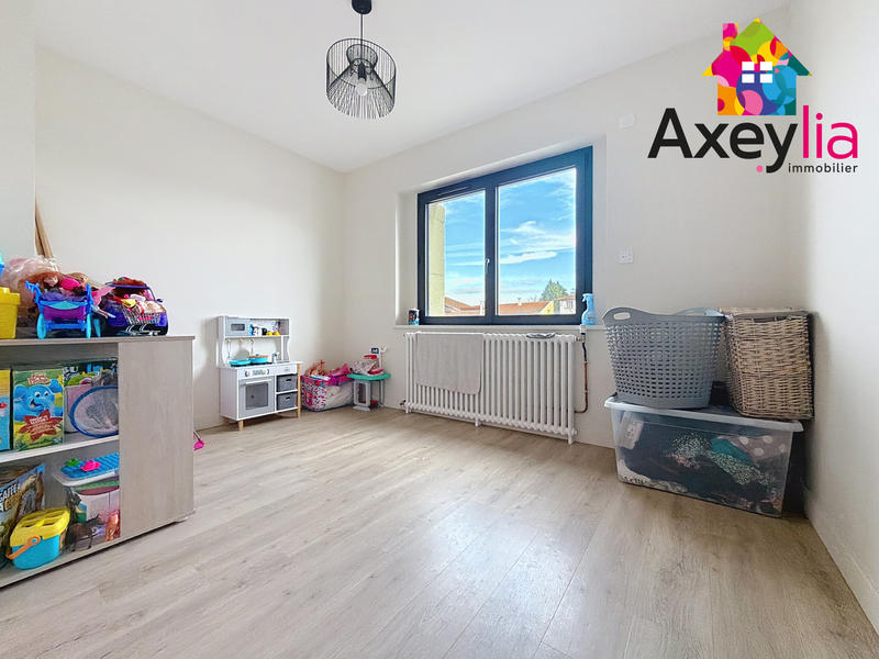 Maison - 155 m² - 6 pièces