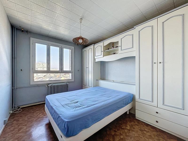 Appartement - 63 m² - 3 pièces