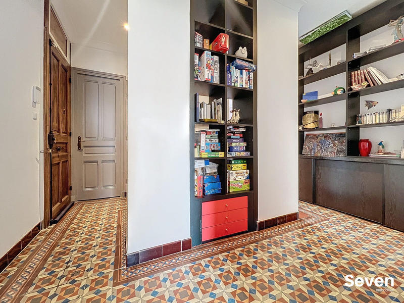 Appartement - 110 m² - 3 pièces