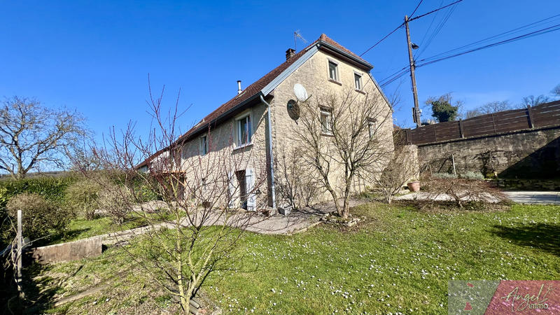 Maison - 154 m² - 5 pièces