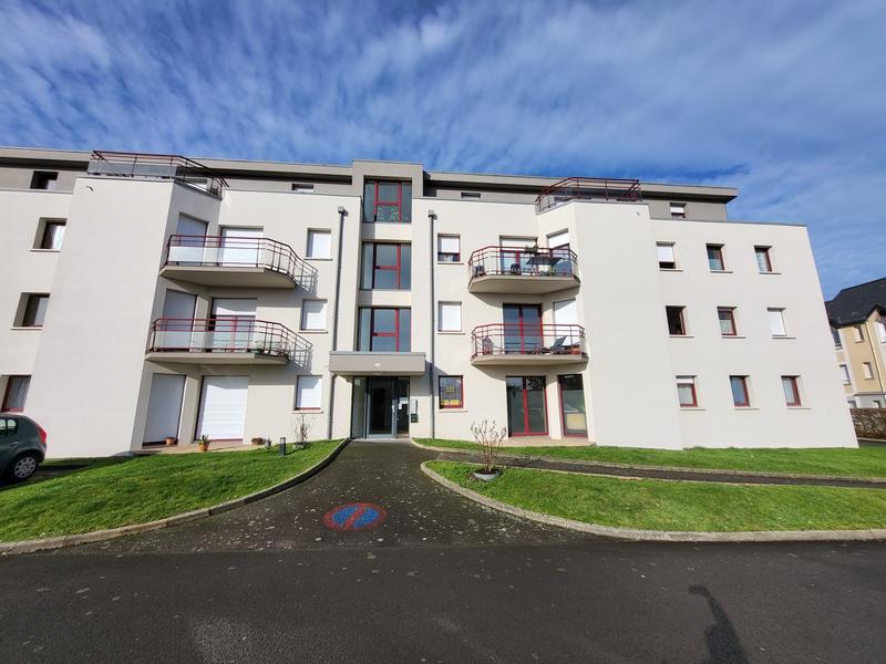 Appartement - 63 m² - 3 pièces