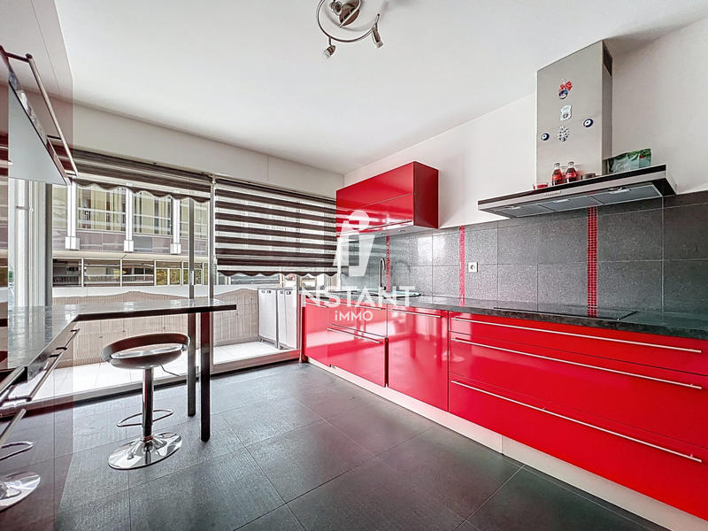 Appartement - 88 m² - 4 pièces