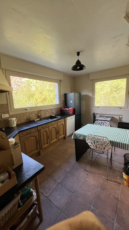 Maison - 165 m² - 6 pièces