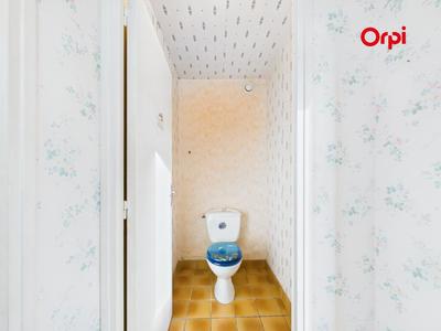 Maison - 58 m² - 3 pièces